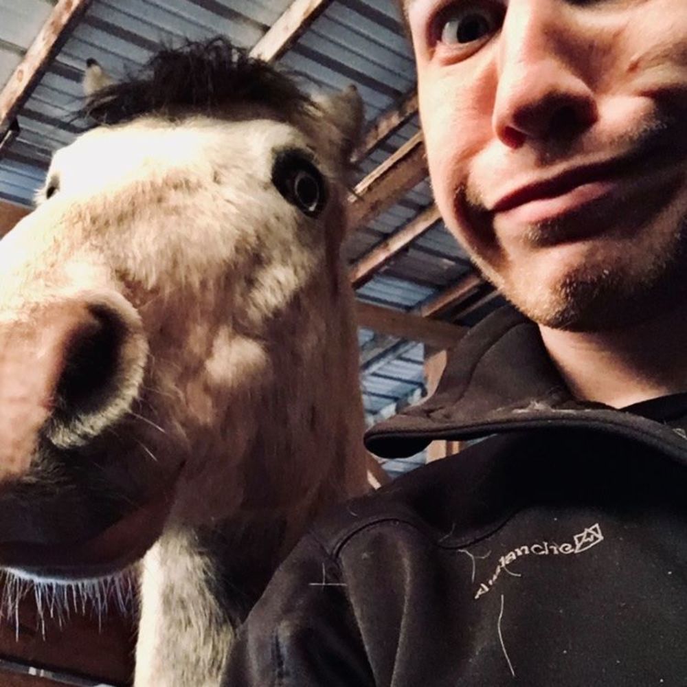 Meet your Posher, Nathan